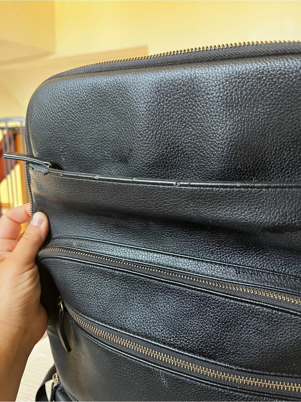 Kamrette Lyra professional photographer backpack